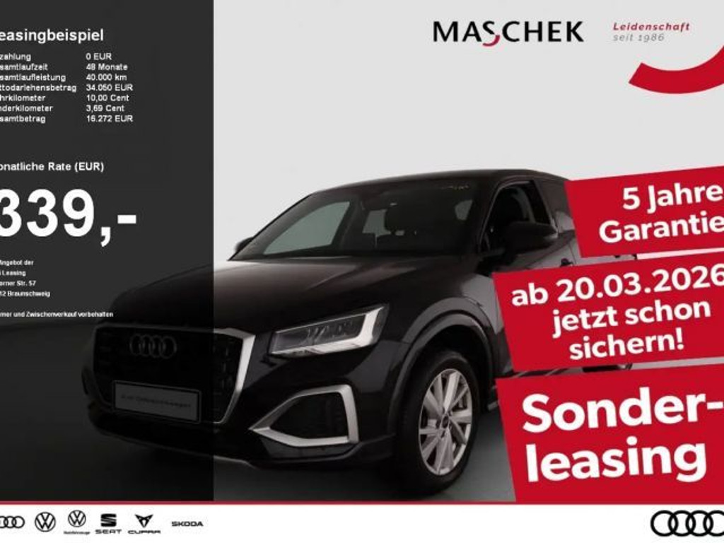 Audi Q2 35 TDI