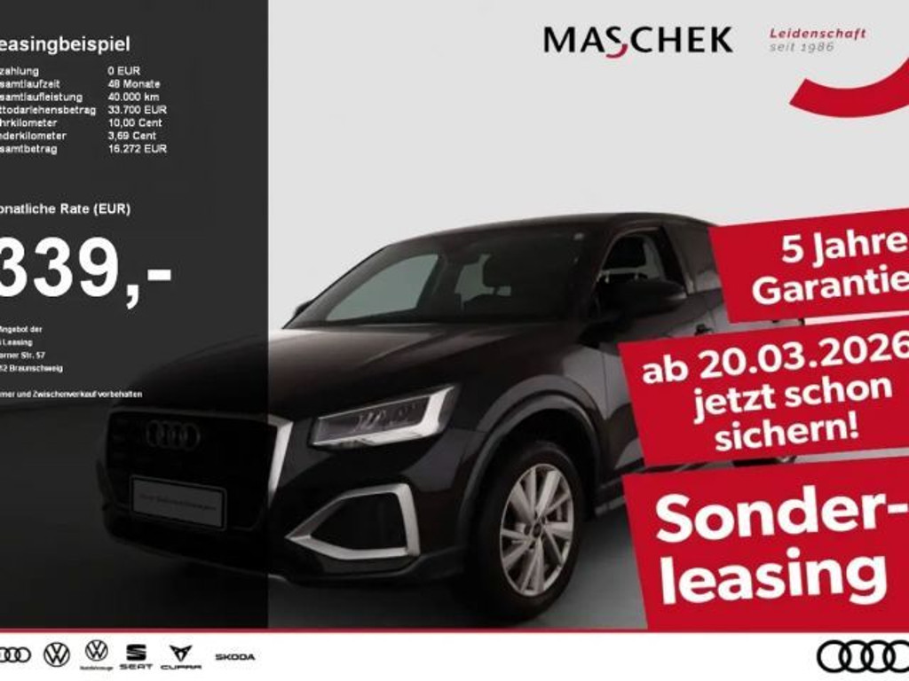 Audi Q2 35 TDI