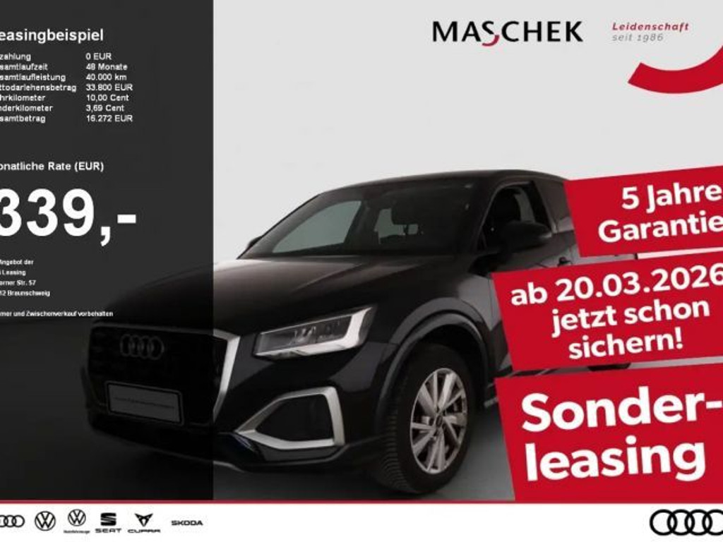 Audi Q2 35 TDI