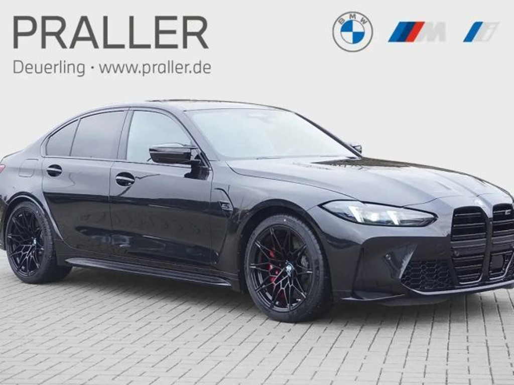 BMW M3 Competition Sedan