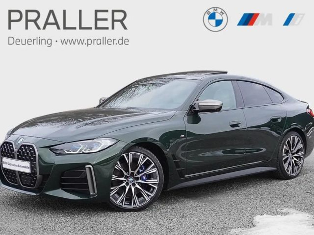 BMW 4 Serie 440 xDrive Coupé Gran Coupé M440i