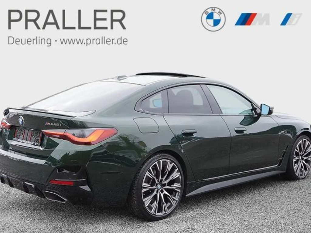BMW 4 Serie