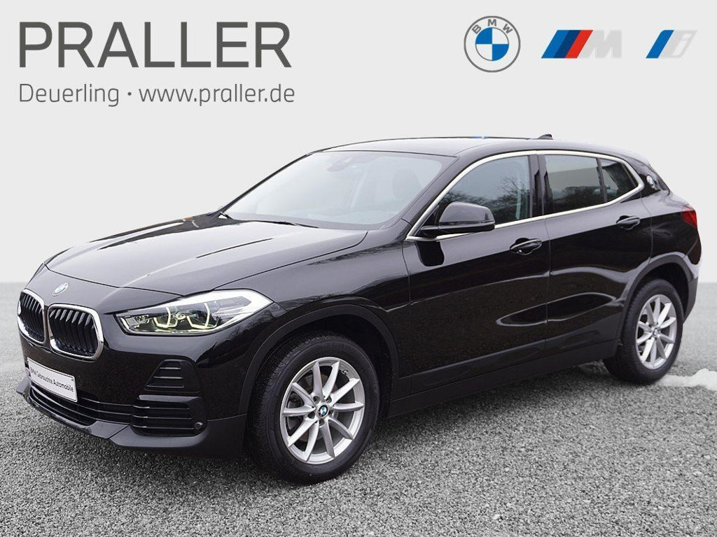 BMW X2 sDrive18i