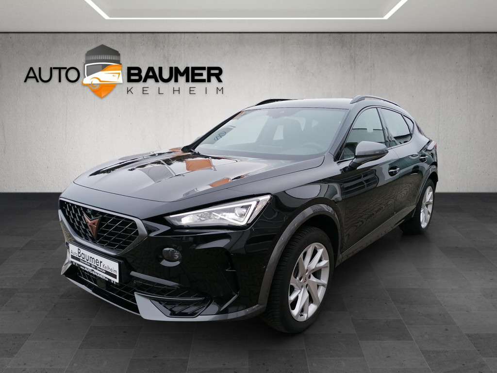 Cupra Formentor 1.4 VZ e-Hybrid