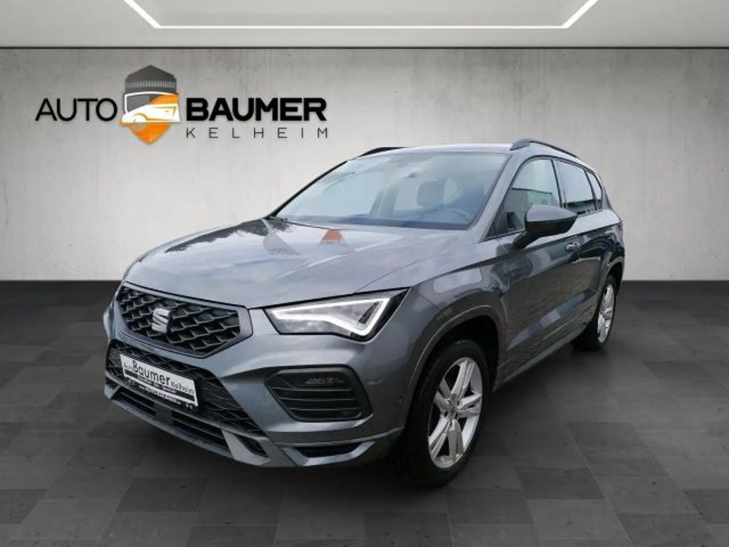 Seat Ateca FR-lijn 1.5 TSI