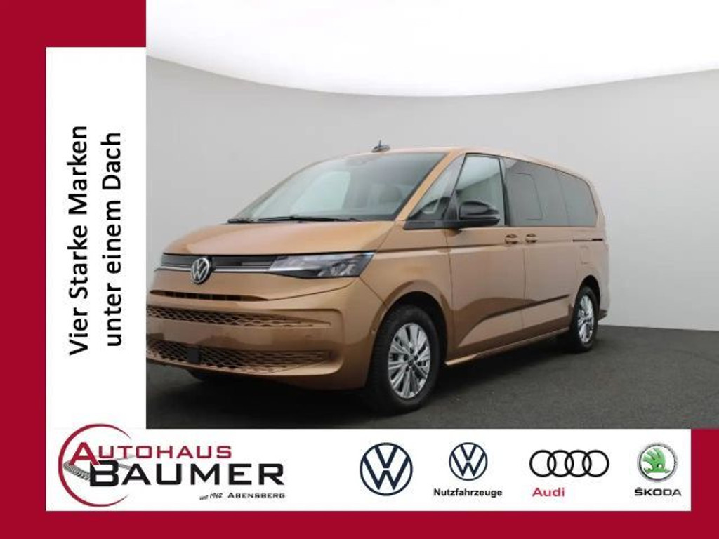 Volkswagen Multivan DSG Life 2.0 TDI T7