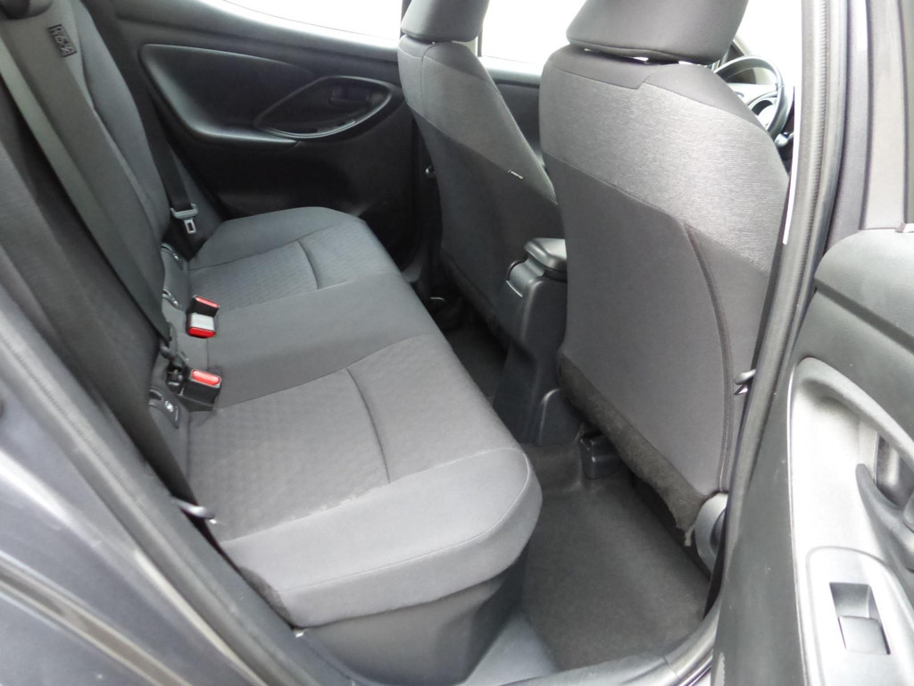 Toyota Yaris Team D Hybride