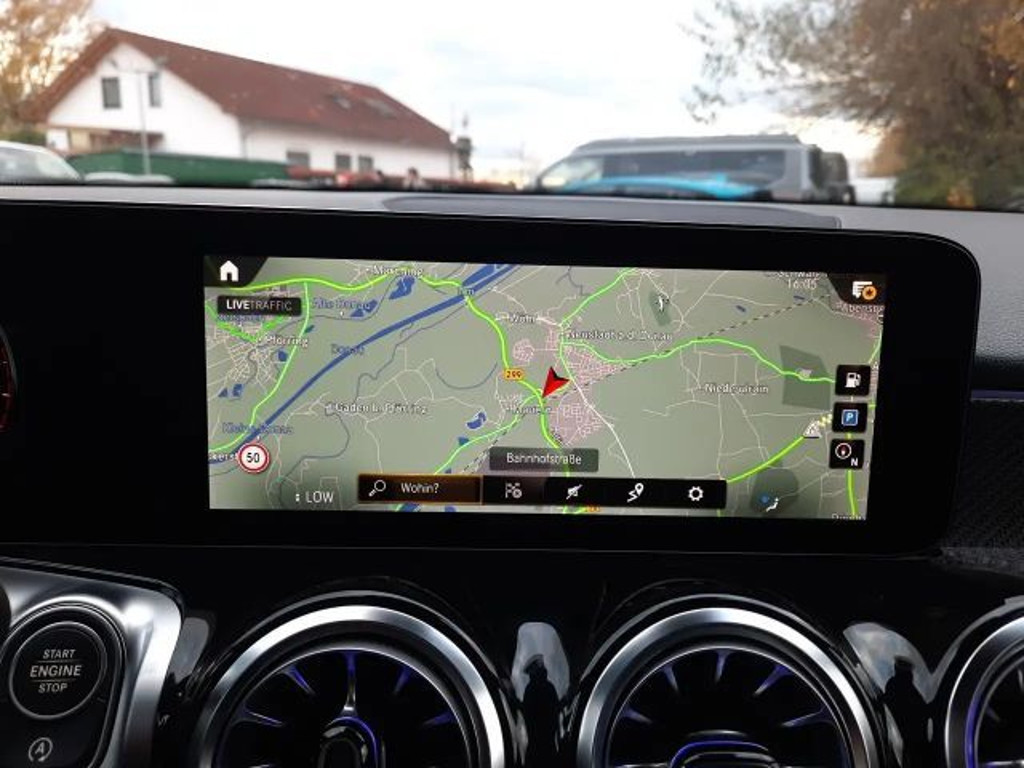 Mercedes-Benz GL-Klasse