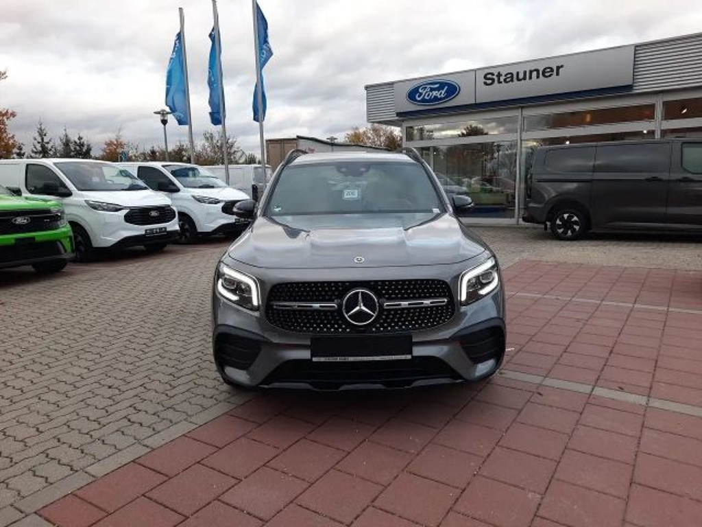 Mercedes-Benz GL-Klasse