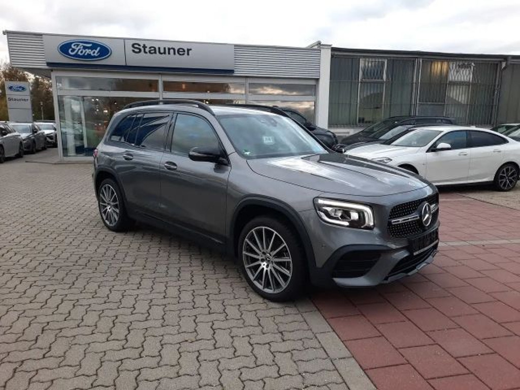 Mercedes-Benz GL-Klasse