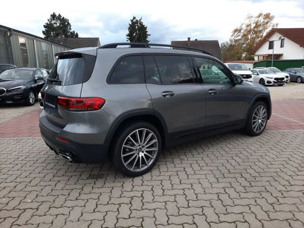 Mercedes-Benz GL-Klasse