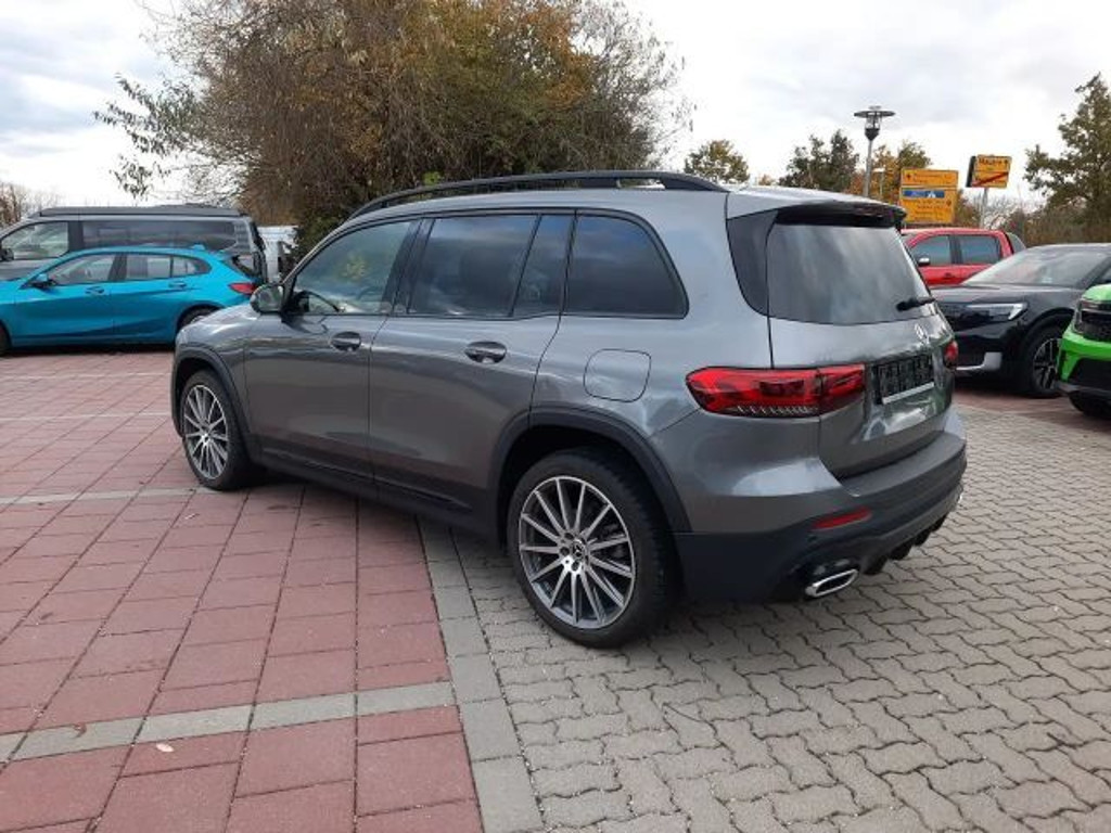 Mercedes-Benz GL-Klasse