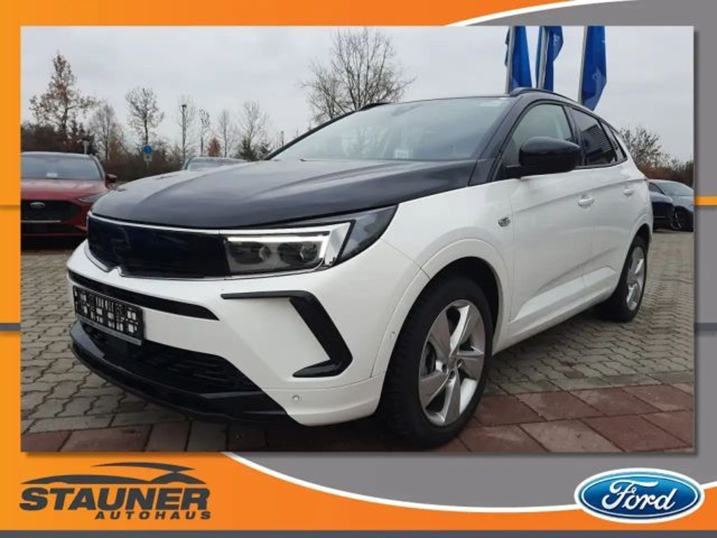 Opel Grandland X 1.6 Turbo Turbo GSe