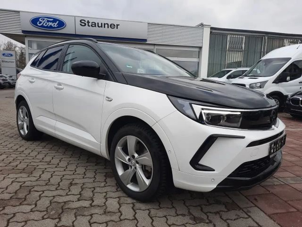 Opel Grandland X