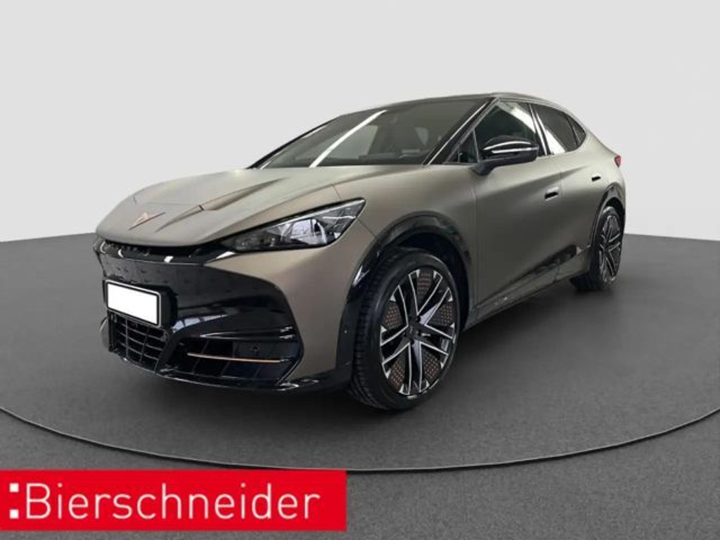 Cupra Tavascan 4Drive VZ