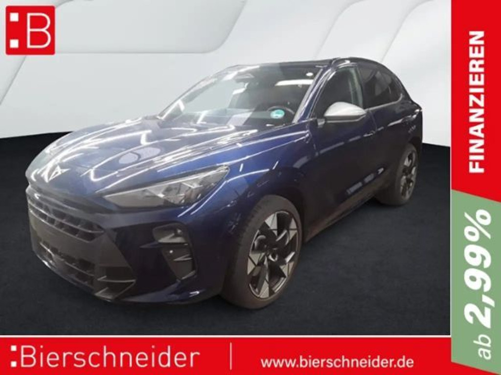 Cupra Terramar 2.0 TSI VZ