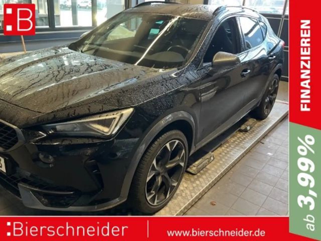 Cupra Formentor 2.0 TSI DSG VZ