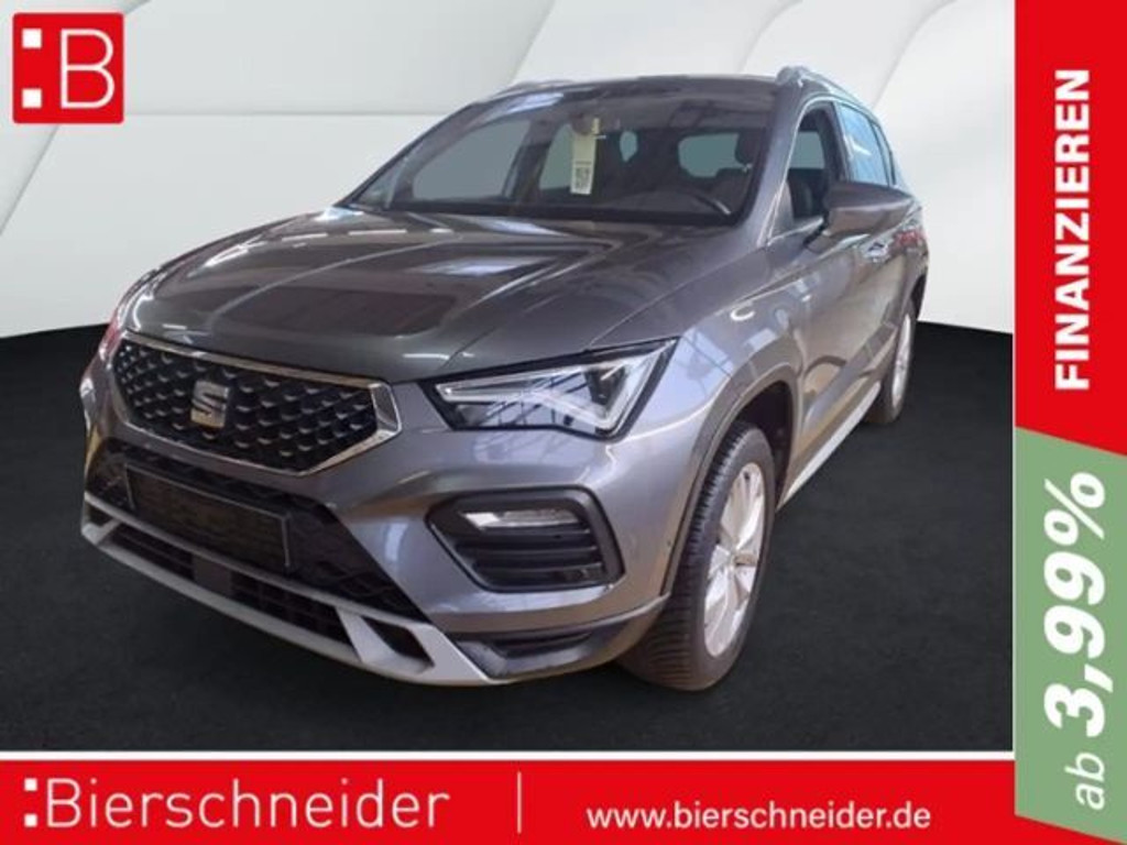 Seat Ateca 2.0 TDI DSG