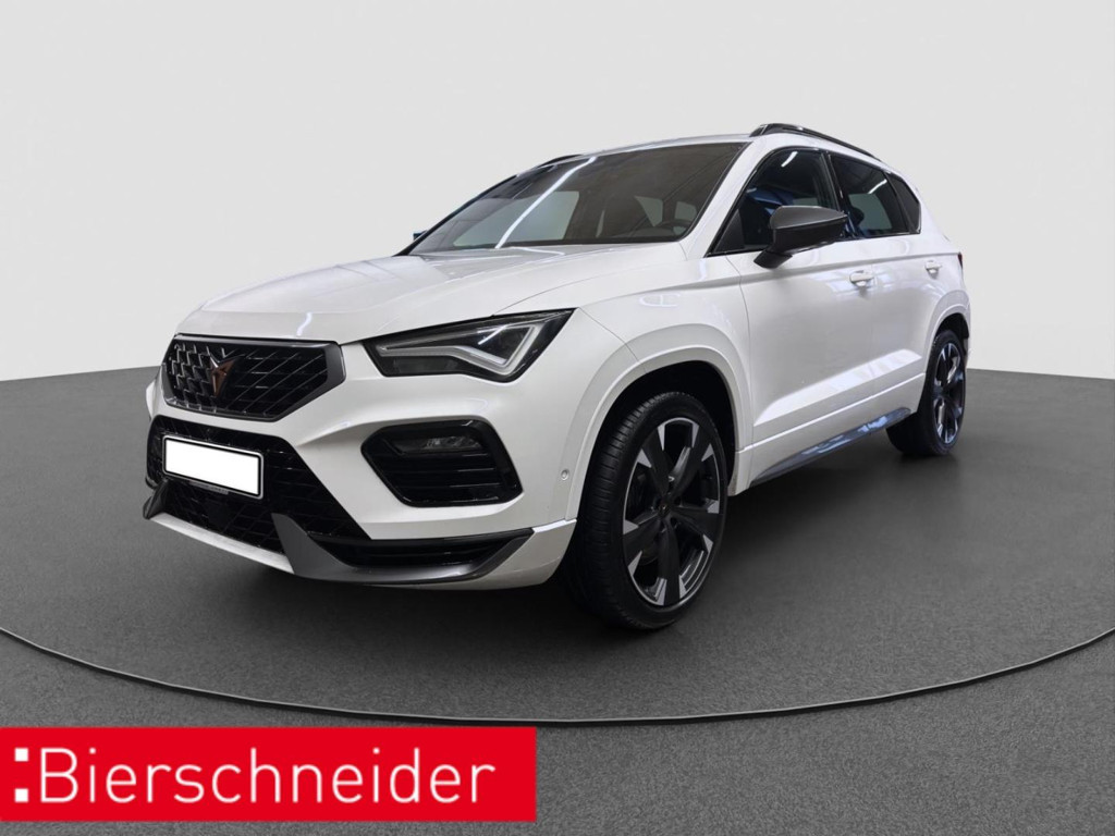 Cupra Ateca 2.0 TSI DSG