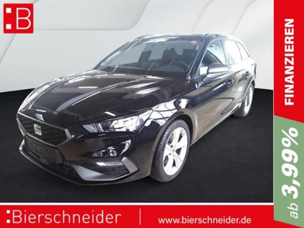 Seat Leon FR-lijn 1.5 eTSI DSG