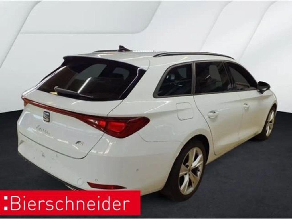 Seat Leon FR-lijn 1.5 eTSI DSG