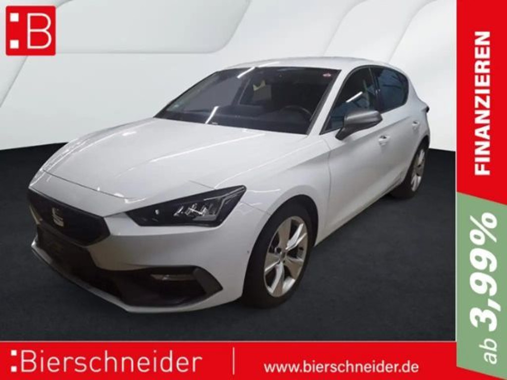 Seat Leon FR-lijn 1.5 TSI