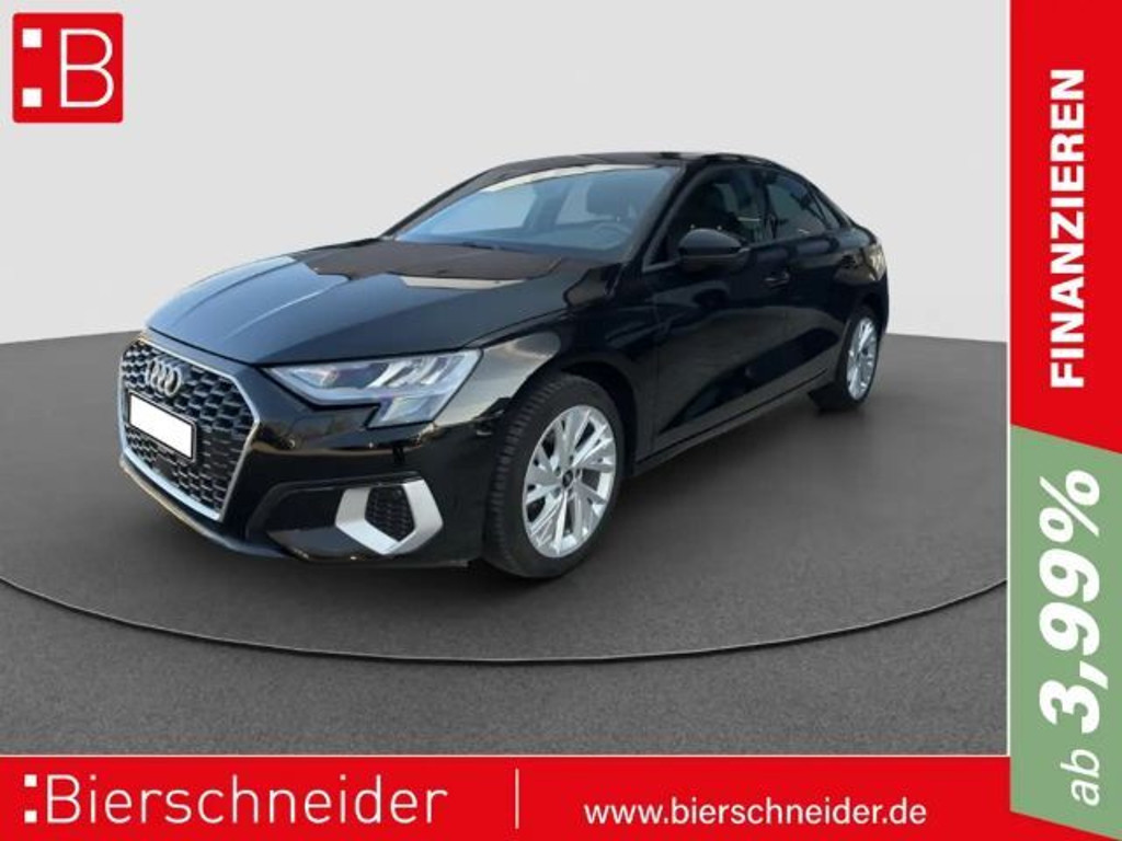 Audi A3 Sedan S-Tronic 30 TFSI