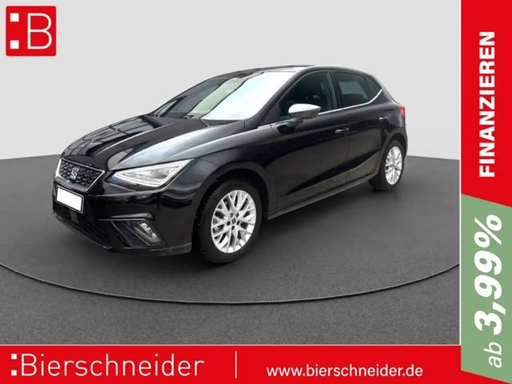 Seat Ibiza 1.0 TSI Xcellence DSG