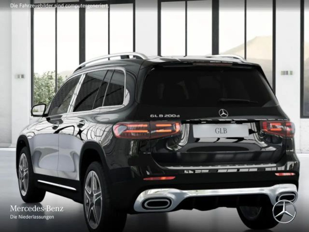 Mercedes-Benz GL-Klasse