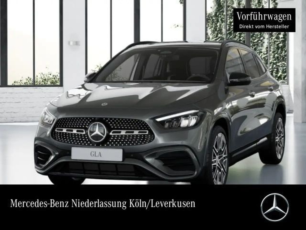 Mercedes-Benz GLA-Klasse GLA 180 AMG Line