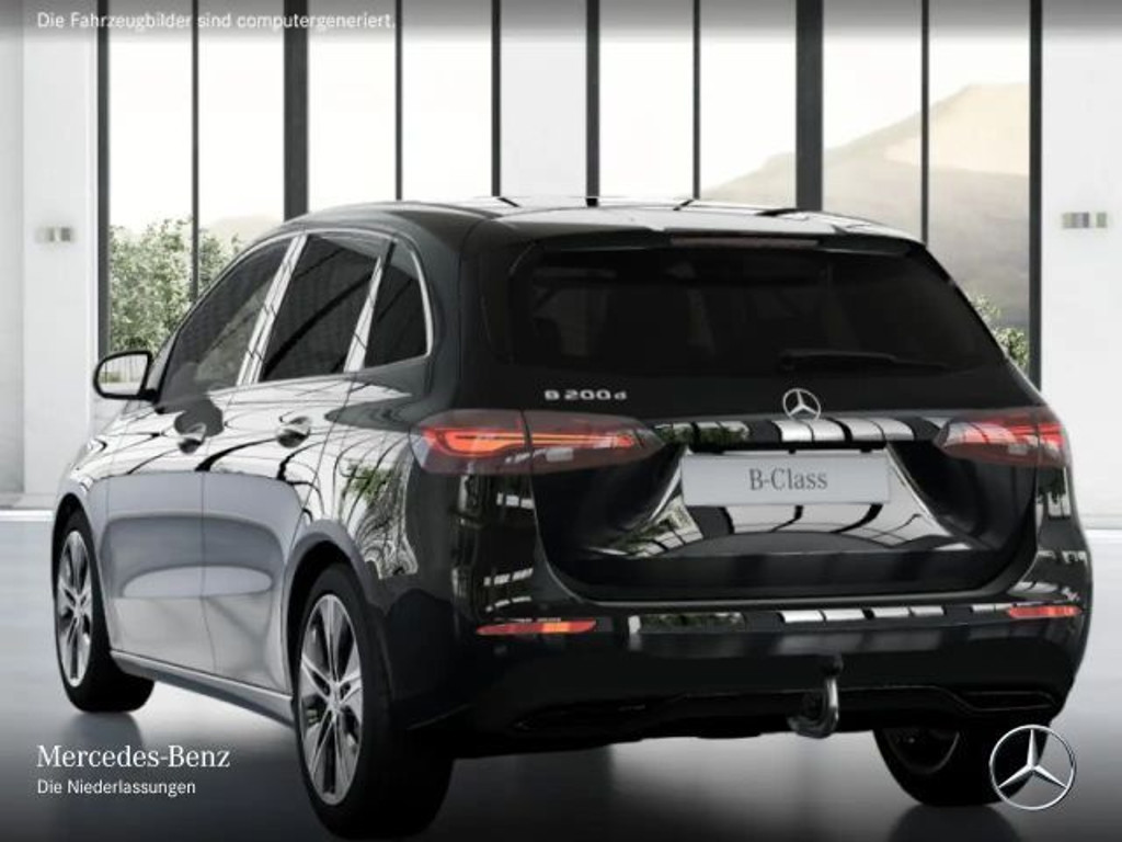 Mercedes-Benz B-Klasse