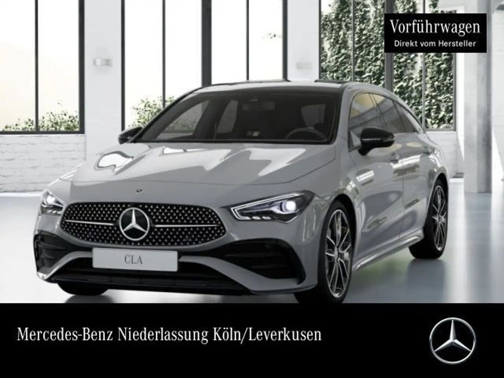 Mercedes-Benz CLA-Klasse CLA 200 AMG Line