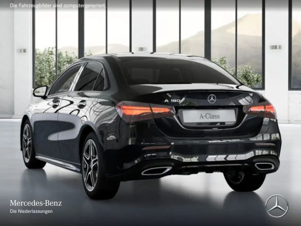 Mercedes-Benz A-Klasse