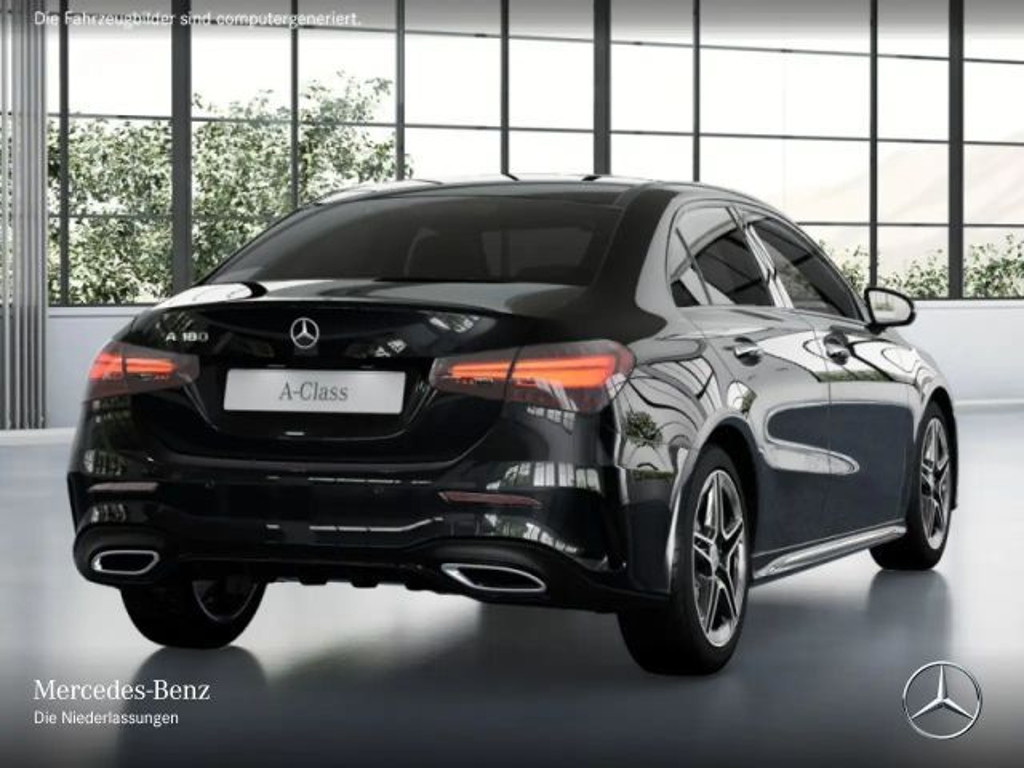 Mercedes-Benz A-Klasse