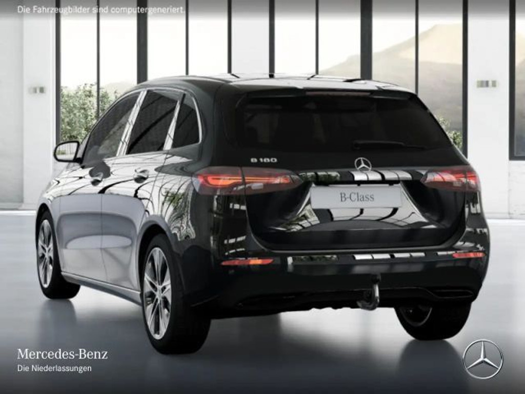 Mercedes-Benz B-Klasse