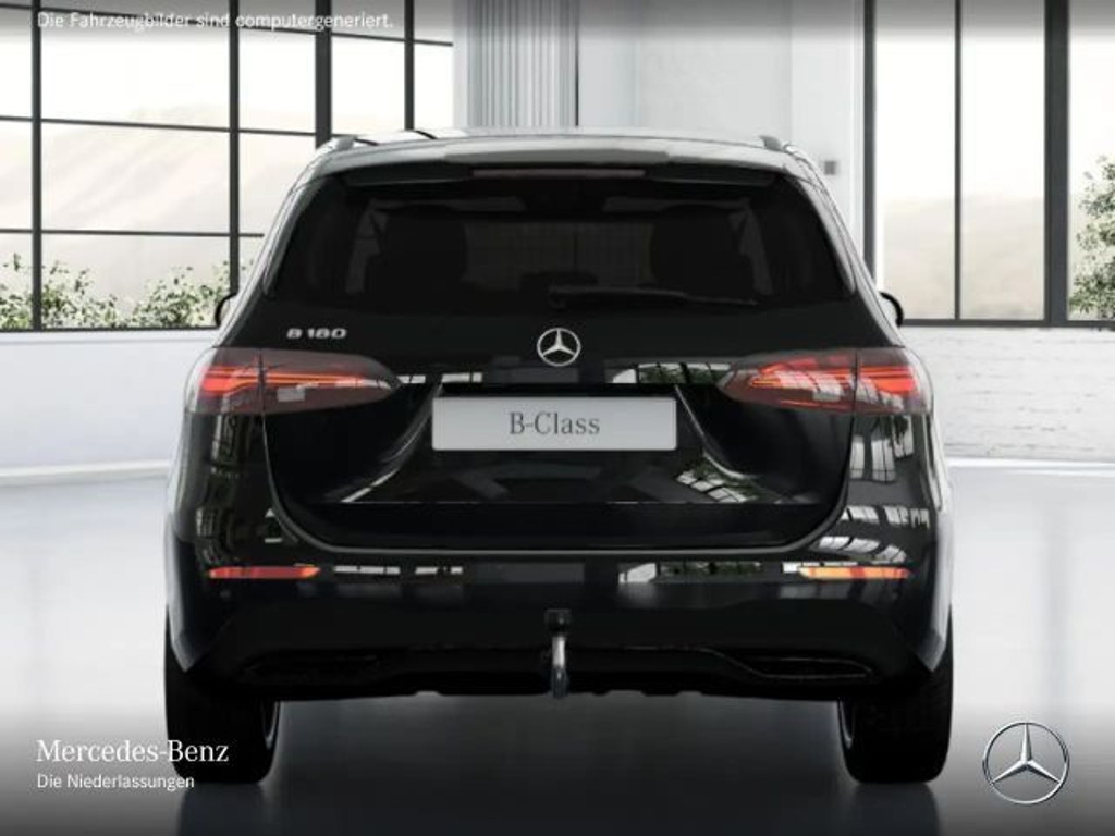 Mercedes-Benz B-Klasse