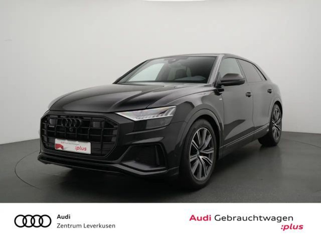Audi Q8 Competition