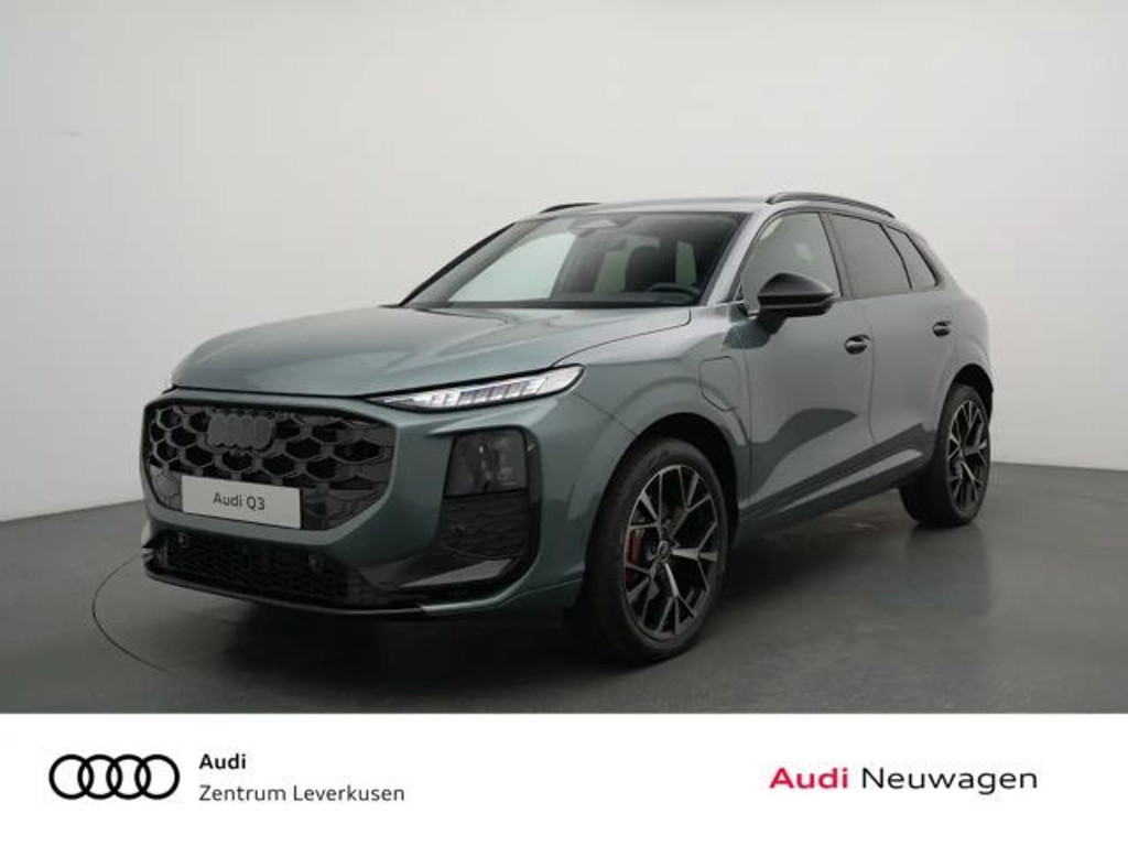 Audi Q3 S-Line Hybride