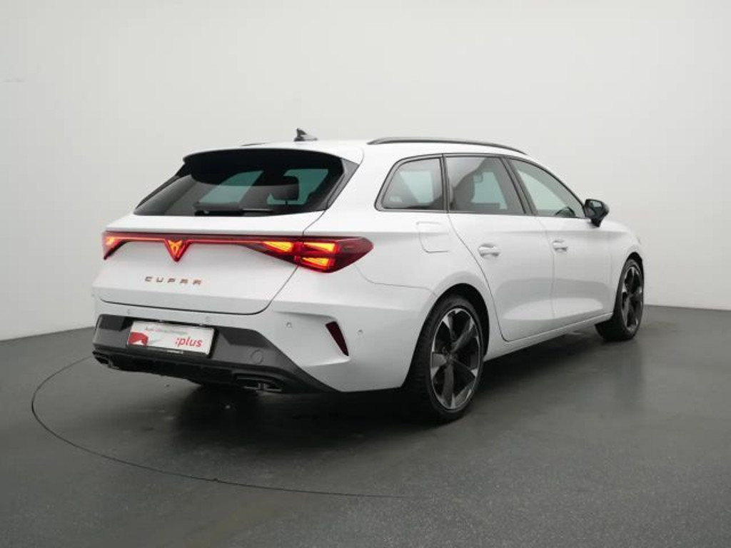 Cupra Leon ST DSG