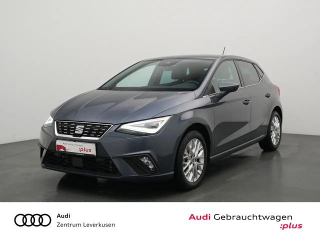 Seat Ibiza Xcellence DSG