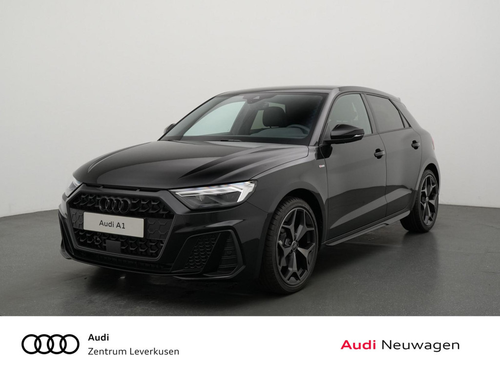 Audi A1 Sportback S-Line