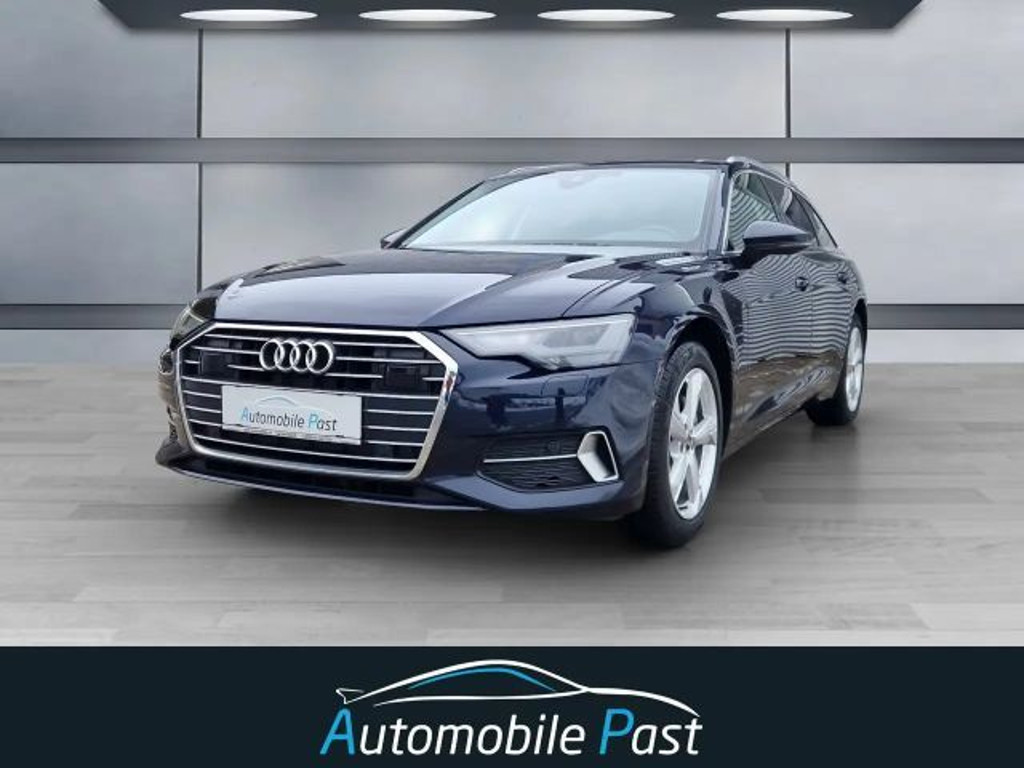 Audi A6 Avant S-Tronic Sport 40 TDI
