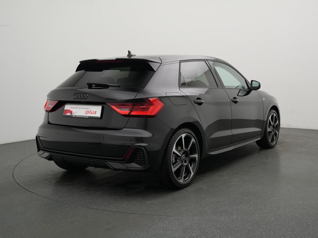 Audi A1 Sportback S-Line