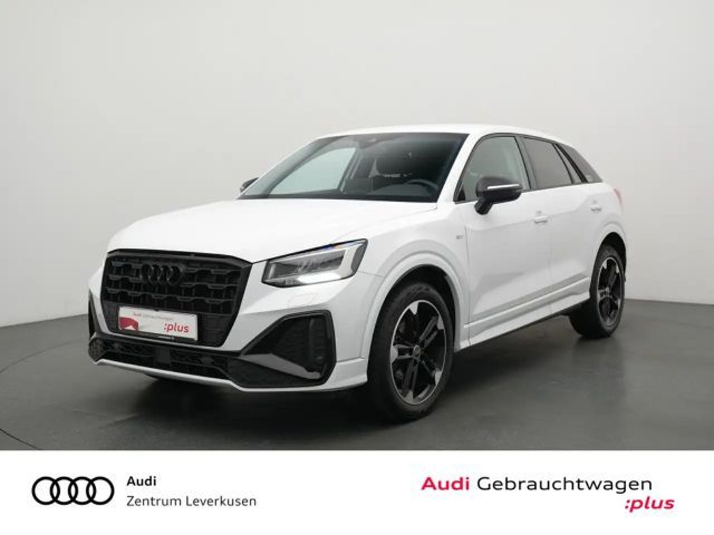 Audi Q2 S-Line