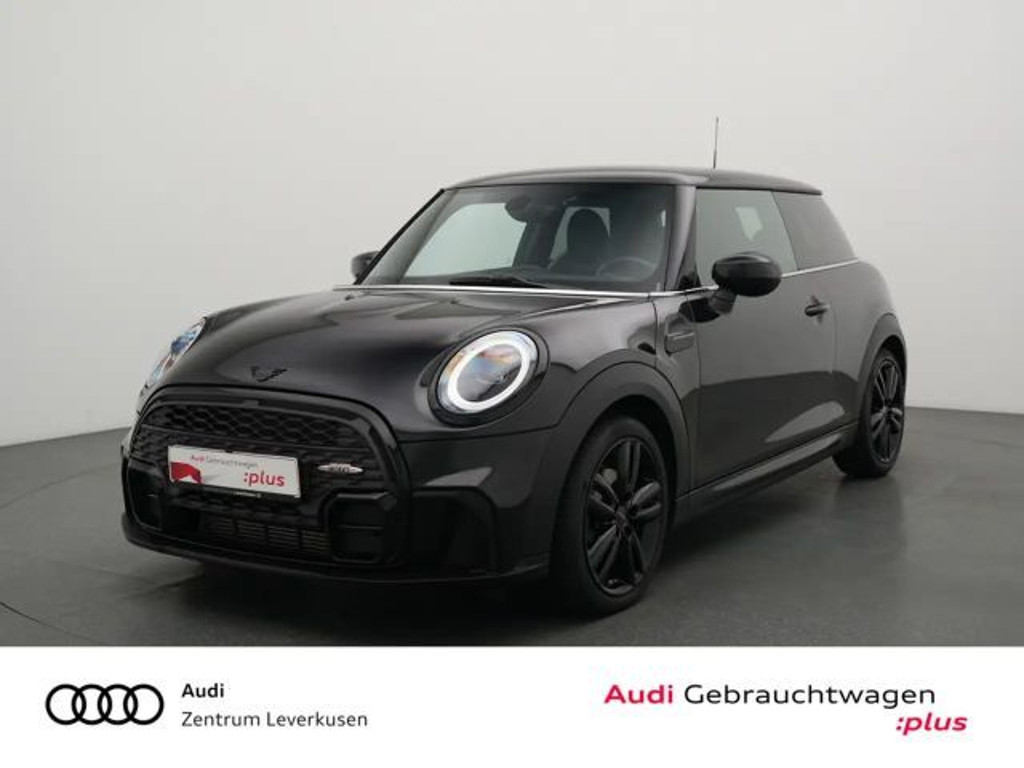 Mini Cooper John Cooper Works Trim AUT. SHZ PORT N