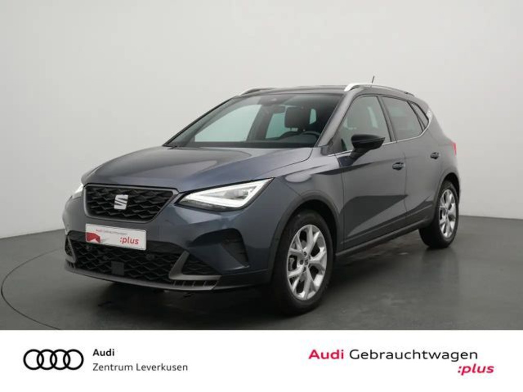 Seat Arona FR-lijn DSG