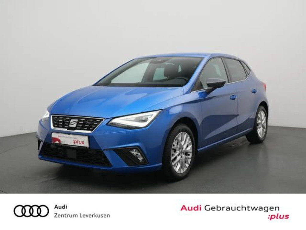 Seat Ibiza Xcellence DSG