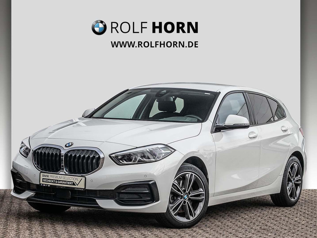 BMW 1 Serie