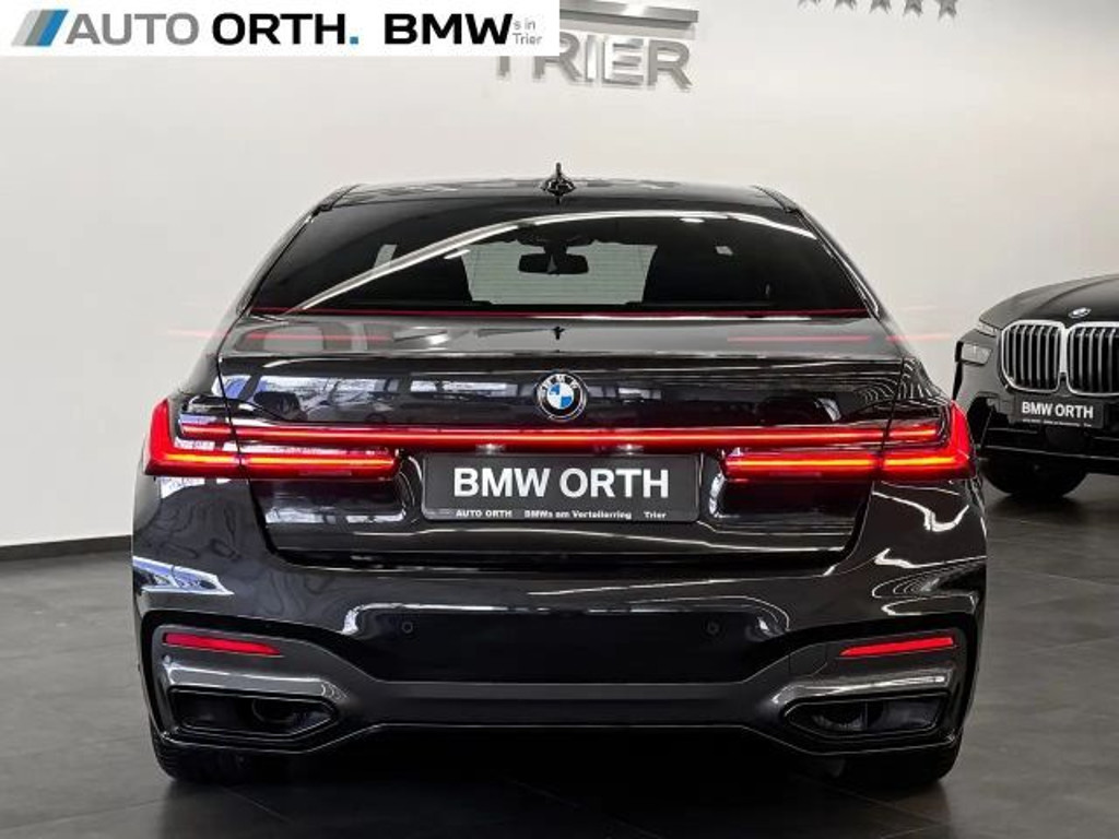 BMW 7 Serie