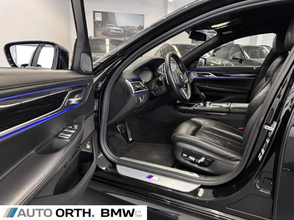 BMW 7 Serie